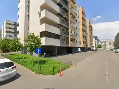 Bloc apartamente de vanzare Sector 4 Bucuresti vedere strada
